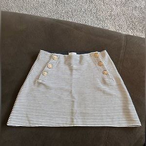 Zara mini skirt